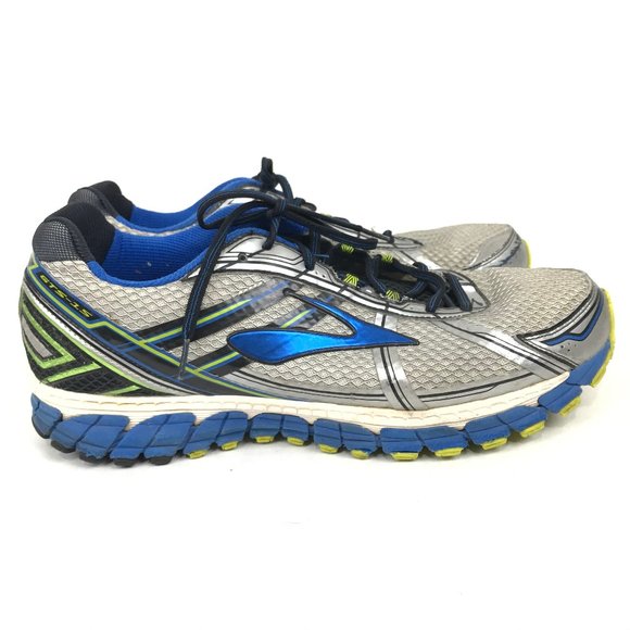 brooks adrenaline gts 15 mens size 14